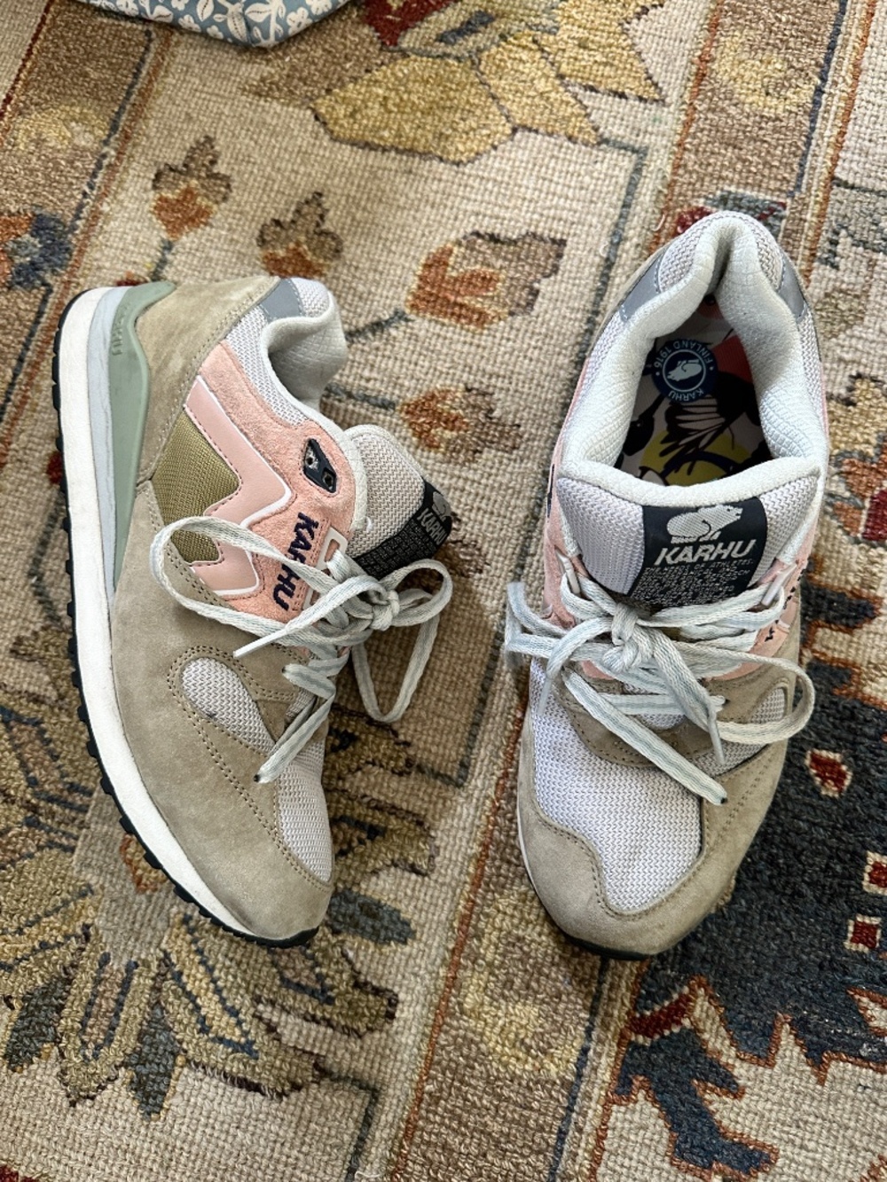 Karhu Athletic Sneakers sz 8